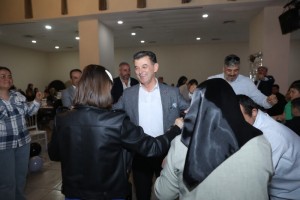 Özel İnsanlar Ve Ailelerine Özel Gece